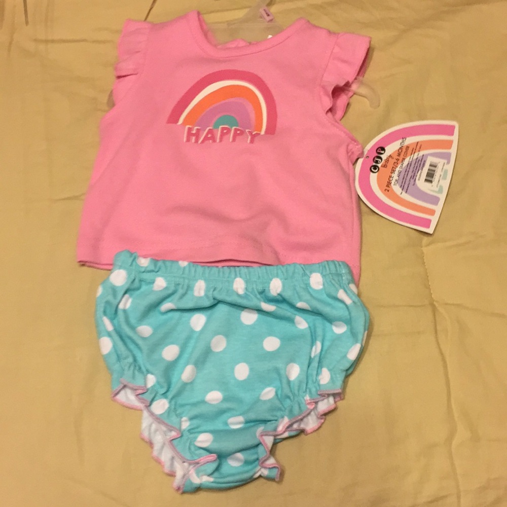 New 2 piece set